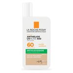 protetor solar facial la roche-posay anthelios uvmune 400 cor 2.0 fps60 40ml