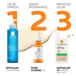 protetor solar facial la roche-posay anthelios uvmune 400 cor 2.0 fps60 40ml