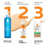 protetor solar facial la roche-posay anthelios uvmune 400 cor 4.0 fps60 40ml