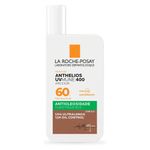 protetor solar facial la roche-posay anthelios uvmune 400 cor 6.0 fps60 40ml