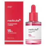 sérum facial medicube txa niacinamide 15% 30ml