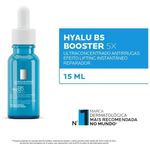 sérum facial antirrugas la roche-posay hyalu b5 booster 5x 15ml