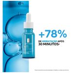 sérum facial antirrugas la roche-posay hyalu b5 booster 5x 15ml