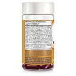 suplemento alimentar nutren senior a-z polivitamínico 60 cápsulas