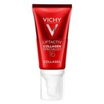 gel hidratante vichy liftactiv collagen specialist 16 collagel 50g