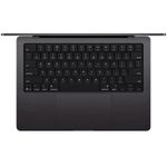 apple macbook pro 14" m5 10c cpu 16gb 1tb ssd preto acial at-bi