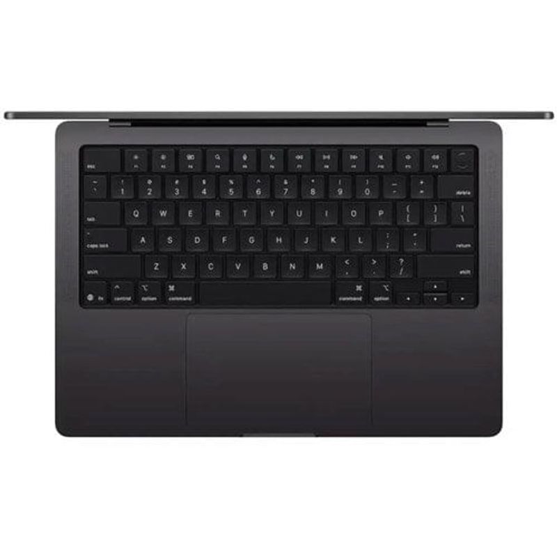 apple macbook pro 14" m5 10c cpu 16gb 1tb ssd preto acial at-bi