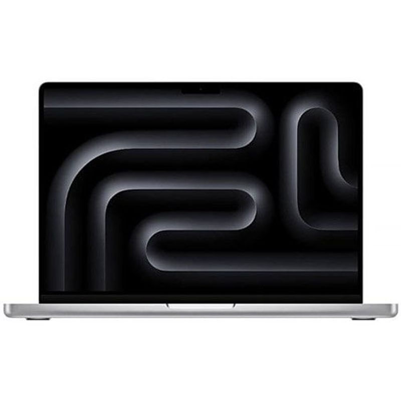 apple macbook pro 14" m5 10c cpu 16gb 1tb ssd prata at-bi