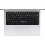 apple macbook pro 14" m5 10c cpu 16gb 1tb ssd prata at-bi