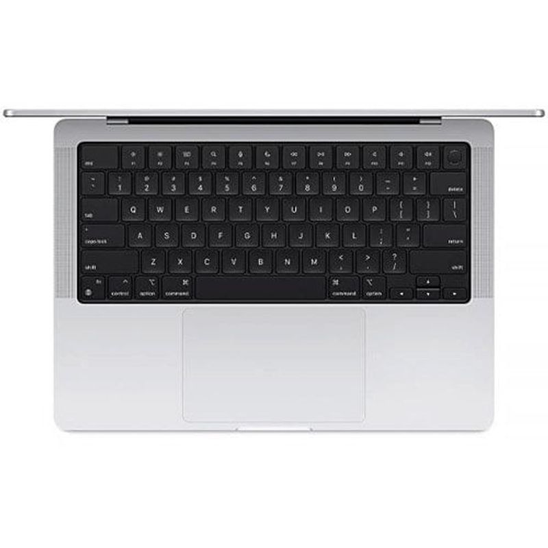 apple macbook pro 14" m5 10c cpu 16gb 1tb ssd prata at-bi