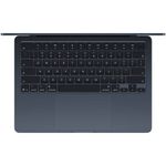 apple macbook air 13" m5 8c 16gb 512gb ssd meia-noite at-bi