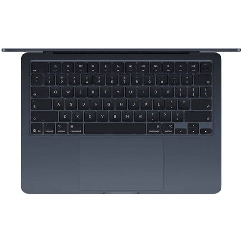 apple macbook air 13" m5 8c 16gb 512gb ssd meia-noite at-bi