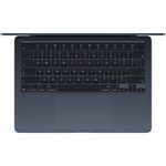 apple macbook air 13" m5 8c 16gb 1tb ssd meia-noite at-bi