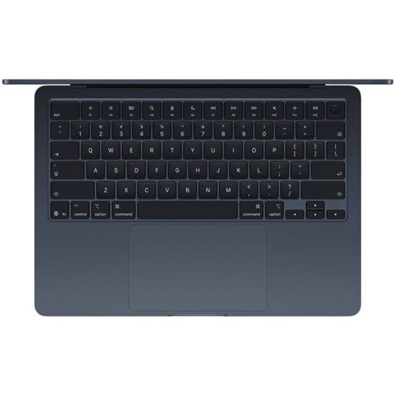 apple macbook air 13" m5 8c 16gb 1tb ssd meia-noite at-bi