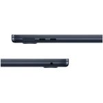 apple macbook air 13" m5 8c 16gb 1tb ssd meia-noite at-bi