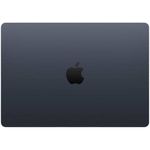 apple macbook air 13" m5 8c 16gb 1tb ssd meia-noite at-bi