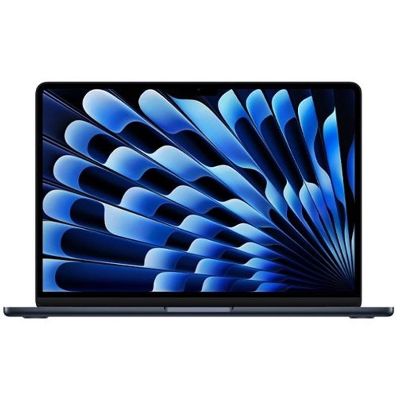 apple macbook air 13" m5 10c 24gb 1tb ssd meia-noite at-bi