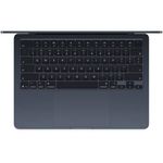 apple macbook air 13" m5 10c 24gb 1tb ssd meia-noite at-bi