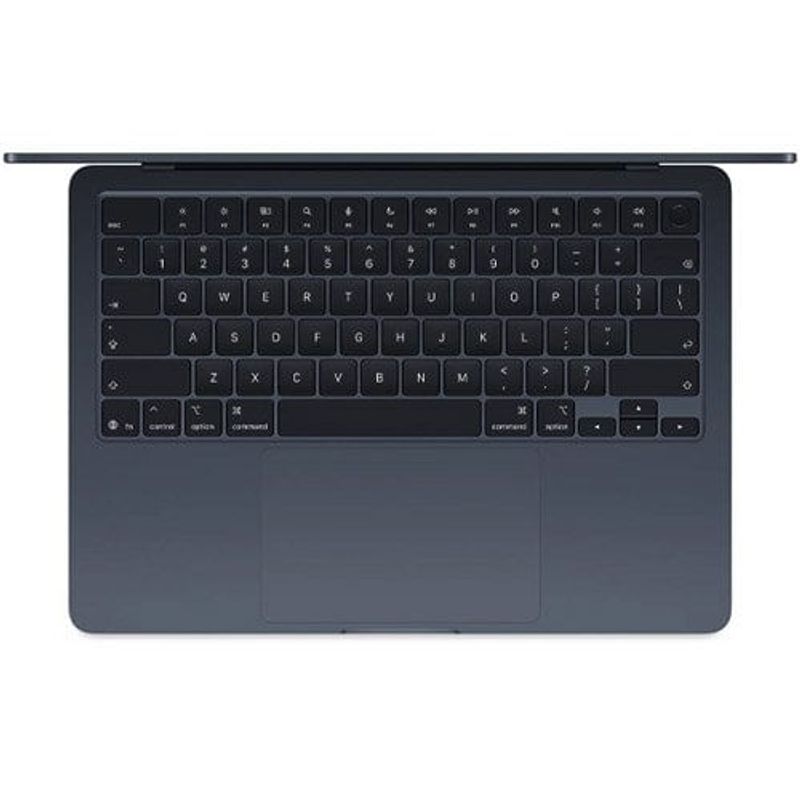 apple macbook air 13" m5 10c 24gb 1tb ssd meia-noite at-bi