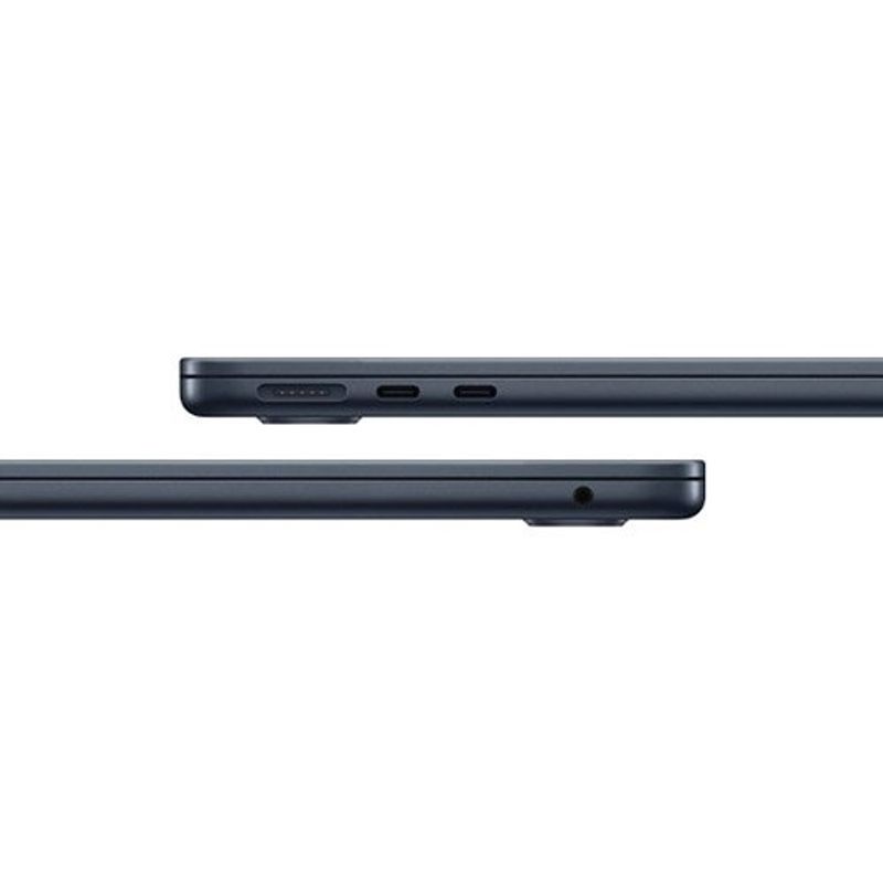 apple macbook air 13" m5 10c 24gb 1tb ssd meia-noite at-bi