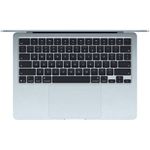 apple macbook air 13" m5 10c 16gb 1tb ssd azul claro at-bi