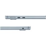 apple macbook air 13" m5 10c 16gb 1tb ssd azul claro at-bi