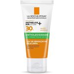 protetor solar facial la roche-posay anthelios airlicium antioliosidade fps30 40g