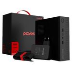 mini computador pcyes b500 intel core i5 3ª geração 8gb ssd 256gb 390194 (mp)