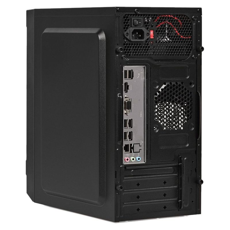 computador desktop truedata get intel core i5 10ª geração 8gb ssd 240gb fonte 230w 73580 (mp)