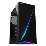computador gamer truedata intel core i3 10ª geração 16gb ssd 512gb nvme gtx 1050 ti 4gb fonte 500w (mp)