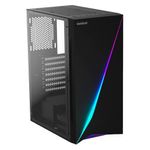 computador gamer truedata intel core i3 10ª geração 16gb ssd 512gb nvme gtx 1050 ti 4gb fonte 500w (mp)