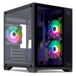 computador gamer truedata intel core i3 12ª geração 16gb ssd 480gb nvme rtx 2060 6gb fonte 550w (mp)