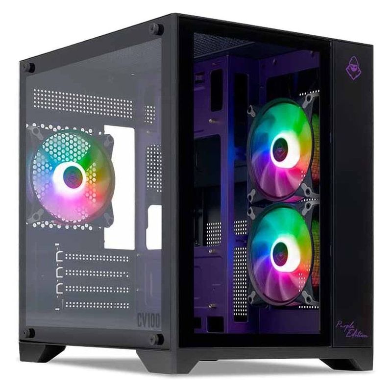 computador gamer truedata intel core i3 12ª geração 16gb ssd 480gb nvme rtx 2060 6gb fonte 550w (mp)
