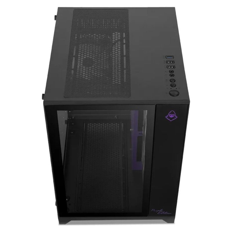 computador gamer truedata intel core i3 12ª geração 16gb ssd 480gb nvme rtx 2060 6gb fonte 550w (mp)