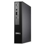 mini computador dell optiplex micro qcm1250 intel core i3 14ª geração 8gb ssd 512gb windows 11 pro com teclado e mouse (mp)