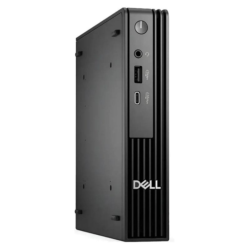 mini computador dell optiplex micro qcm1250 intel core i5 14ª geração 16gb ssd 512gb windows 11 pro (mp)