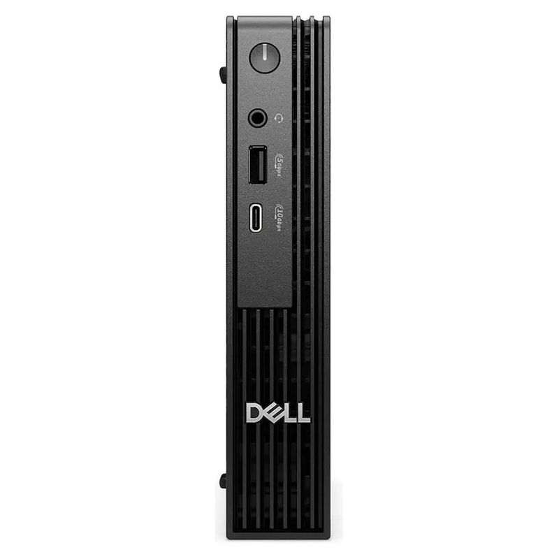 mini computador dell optiplex micro qcm1250 intel core i5 14ª geração 16gb ssd 512gb windows 11 pro (mp)