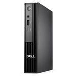 mini computador dell optiplex micro qcm1250 intel core i5 14ª geração 16gb ssd 512gb windows 11 pro (mp)