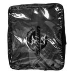 patins unitoys inline nº38/41 preto (mp)