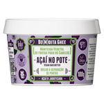 máscara de reconstrução lola açaí no pote 100g