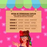 kit lola feira cronolola manteiga de hidratação 100g manteiga de nutrição 100g manteiga de reconstrução 100g