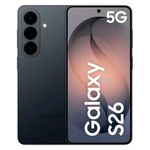 smartphone samsung s26 preto 256gb tela 6.3" 12gb ram