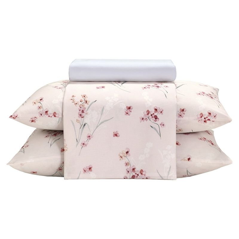jogo de cama solteiro dohler 03 peças vanessa 01