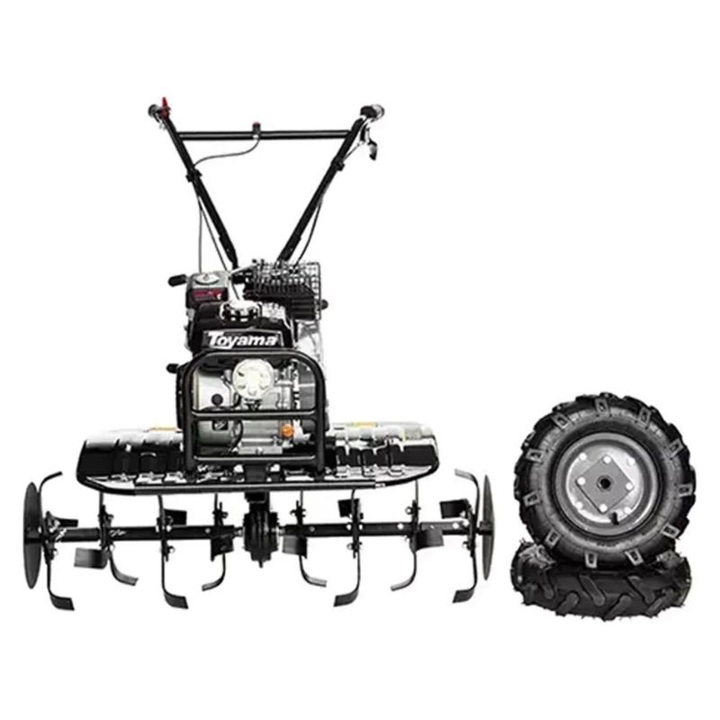 motocultivador toyama gasolina tt90r-xp-u 90cm (mp)