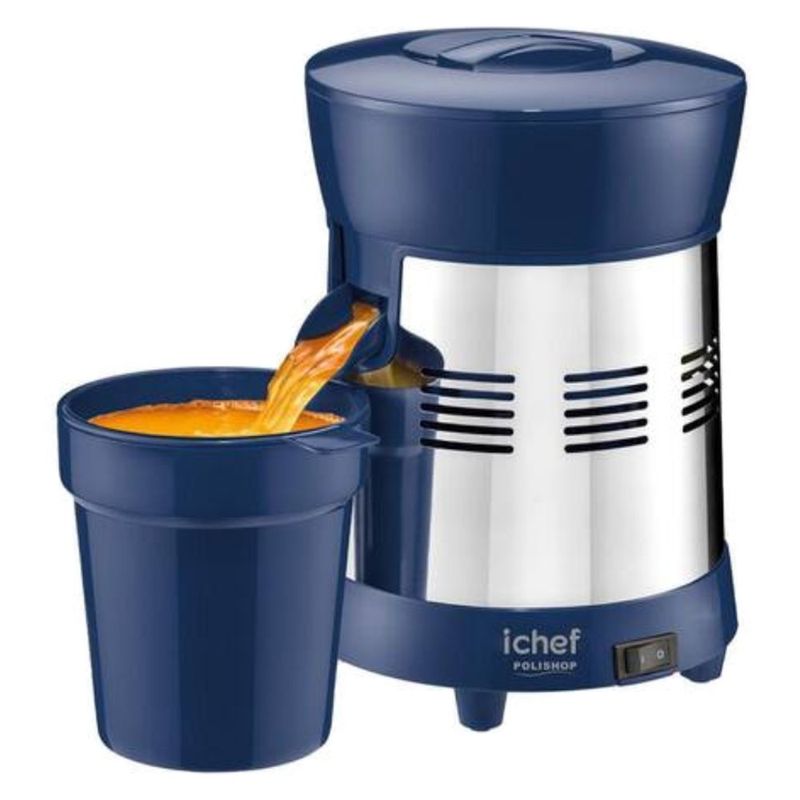 extrator de sucos polishop ichef premium bivolt eps-01 (mp)