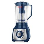 liquidificador polishop turbo 127v lps-01 (mp)