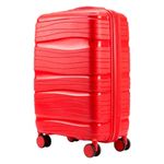 mala de viagem artrin 10kg polipropileno vermelha (mp)