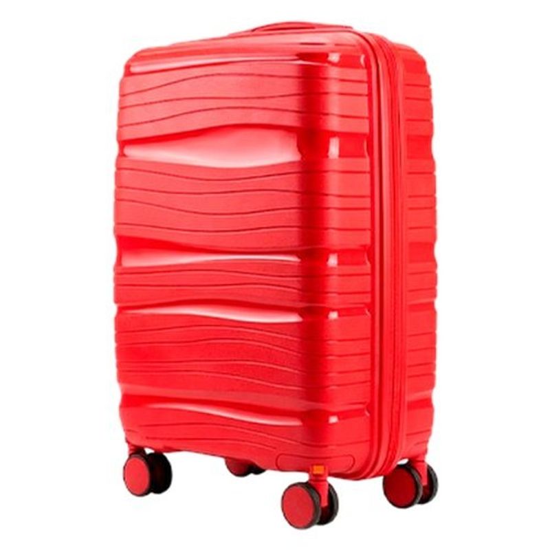 mala de viagem artrin 10kg polipropileno vermelha (mp)