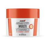 multivitamínico new millen 60 cápsulas (mp)