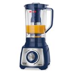 liquidificador polishop turbo 127v lps-01 (mp)